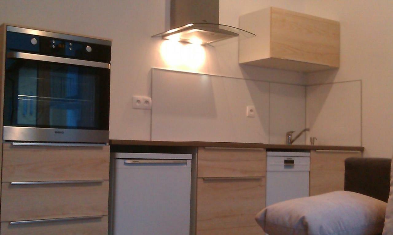 Sunny, Fully Furnished Studio Type With Terrace بلزن المظهر الخارجي الصورة