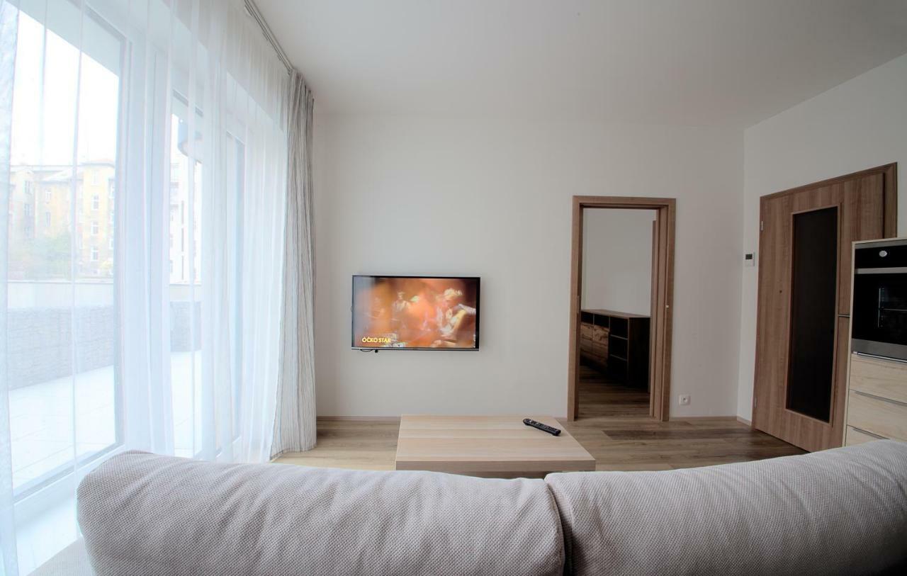 Sunny, Fully Furnished Studio Type With Terrace بلزن المظهر الخارجي الصورة